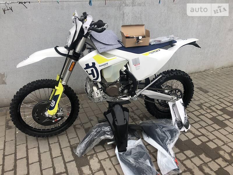 Мотоцикл Внедорожный (Enduro) Husqvarna TE 250 2019 в Виннице