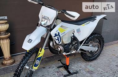 Мотоцикл Внедорожный (Enduro) Husqvarna TE 300 2020 в 