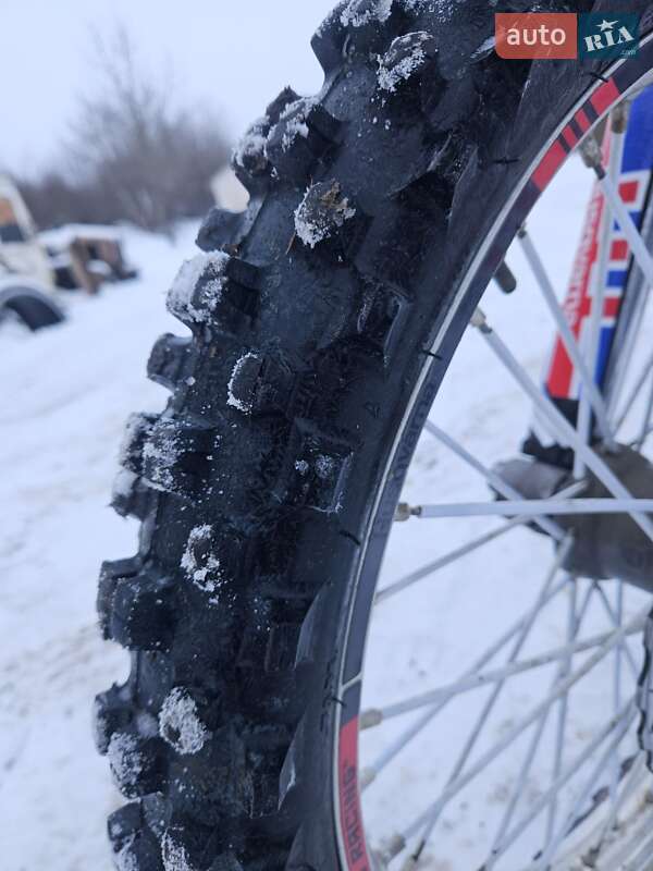 Мотоцикл Внедорожный (Enduro) Husqvarna TE 449 2010 в Черновцах