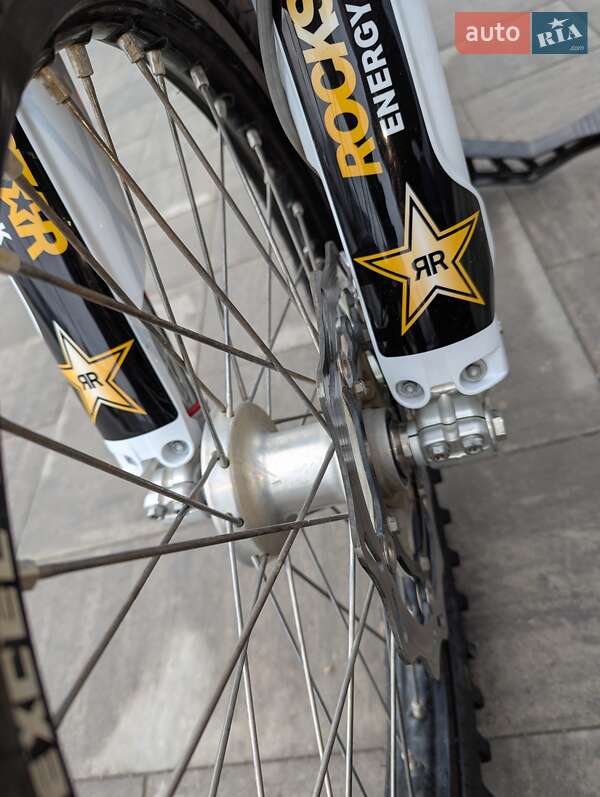 Мотоцикл Внедорожный (Enduro) Husqvarna TX 2023 в Харькове