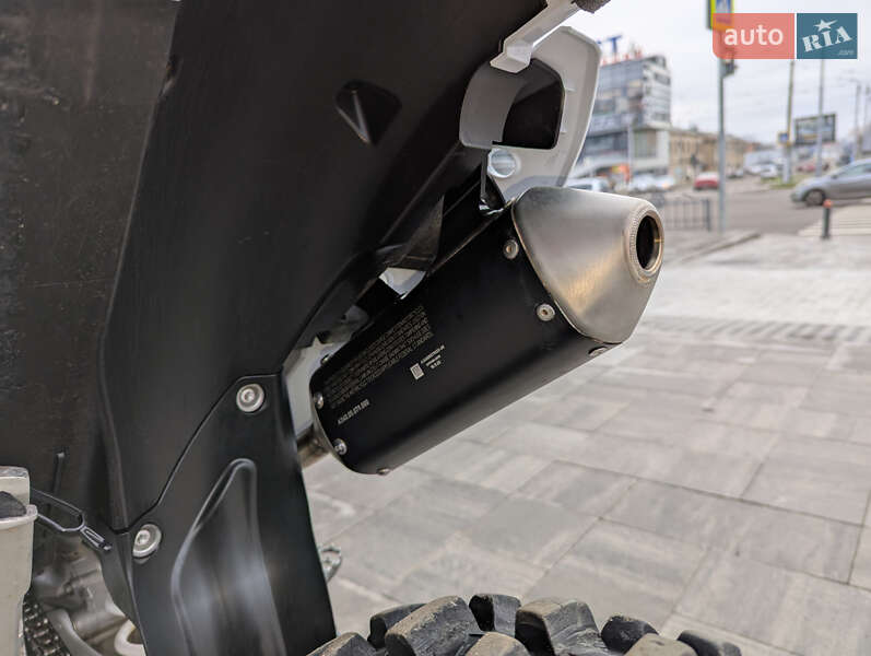 Мотоцикл Внедорожный (Enduro) Husqvarna TX 2023 в Харькове