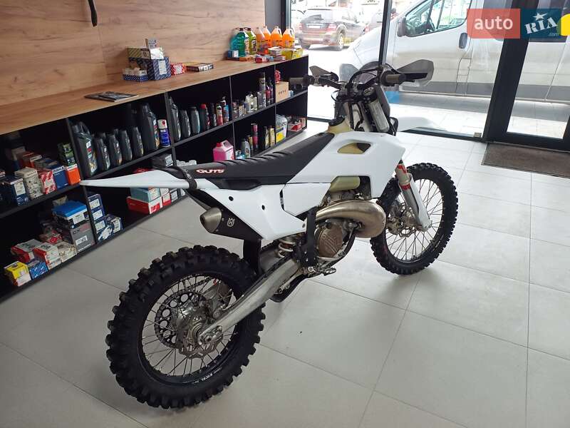 Мотоцикл Внедорожный (Enduro) Husqvarna TX 2023 в Харькове