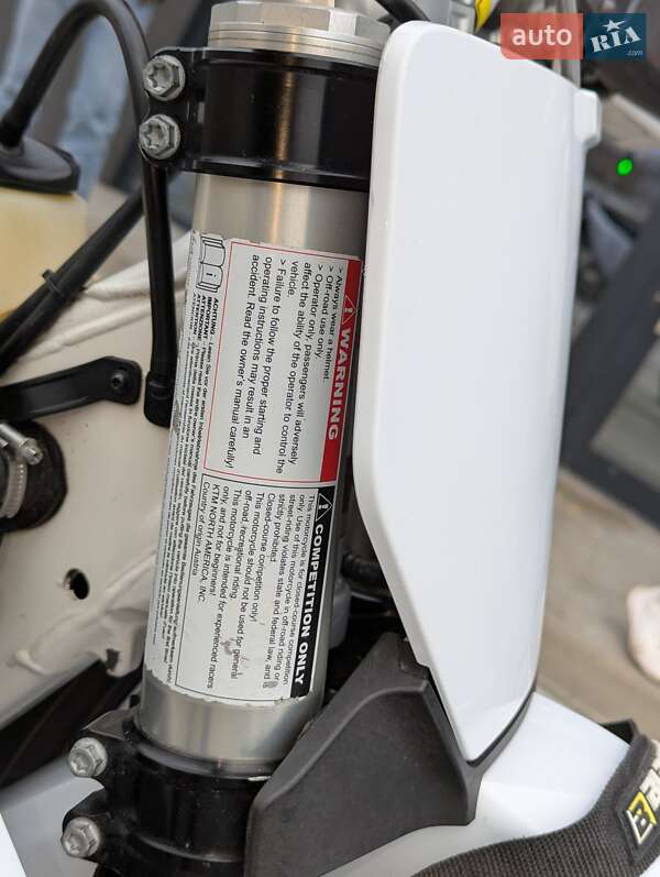 Мотоцикл Внедорожный (Enduro) Husqvarna TX 2023 в Харькове