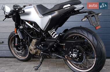 Мотоцикл Без обтекателей (Naked bike) Husqvarna Vitpilen 2021 в 