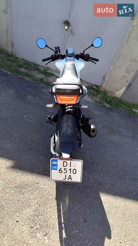 Мотоцикл Без обтікачів (Naked bike) Husqvarna Vitpilen 2021 в Харкові