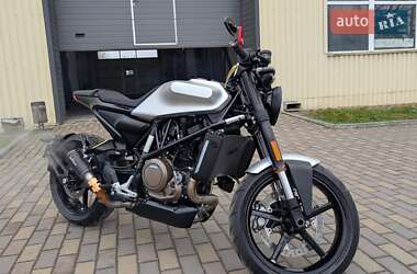 Мотоцикл Без обтекателей (Naked bike) Husqvarna Vitpilen 2019 в Киеве