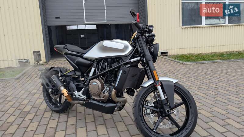 Мотоцикл Без обтекателей (Naked bike) Husqvarna Vitpilen 2019 в Киеве