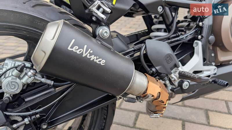 Мотоцикл Без обтекателей (Naked bike) Husqvarna Vitpilen 2019 в Киеве