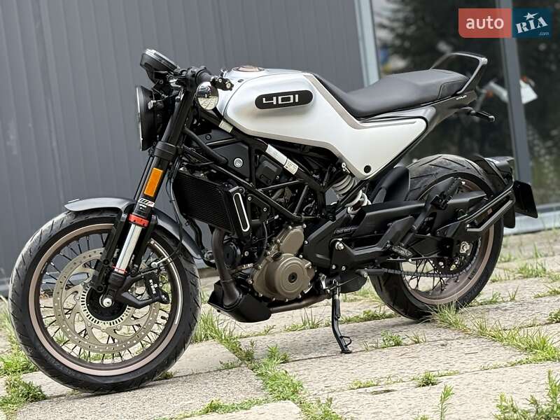 Husqvarna Vitpilen 2022