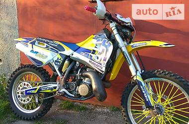 Мотоцикл Внедорожный (Enduro) Husqvarna WR 2000 в Бориславе