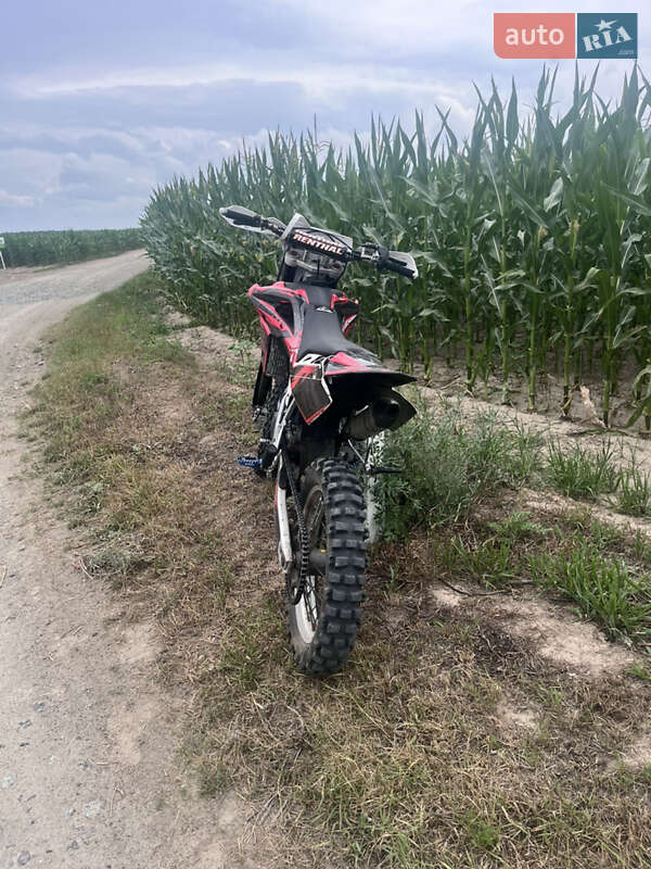 Мотоцикл Кросс Husqvarna WR 2012 в Ворзелі