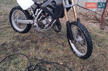 Мотоцикл Кросс Husqvarna WR 1996 в Кривом Роге