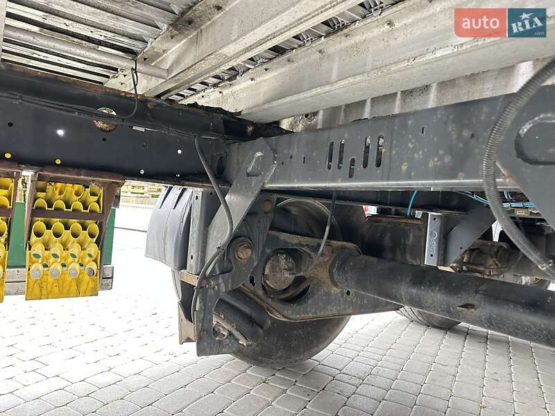 Самосвал полуприцеп HW HWDKSS38 2019 в Залещиках