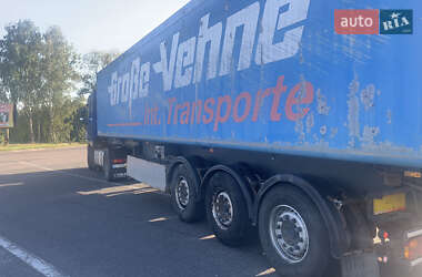 Самосвал полуприцеп HW HWZG390L 2005 в 