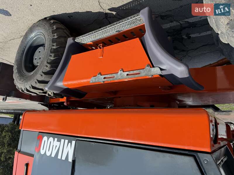 Колесный экскаватор Hydrema M1400 2008 в Павлограде