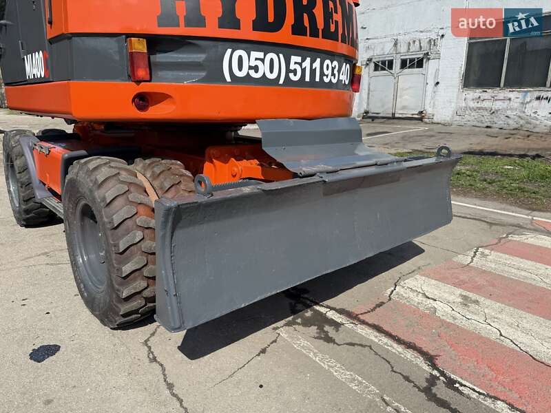 Колесный экскаватор Hydrema M1400 2008 в Павлограде