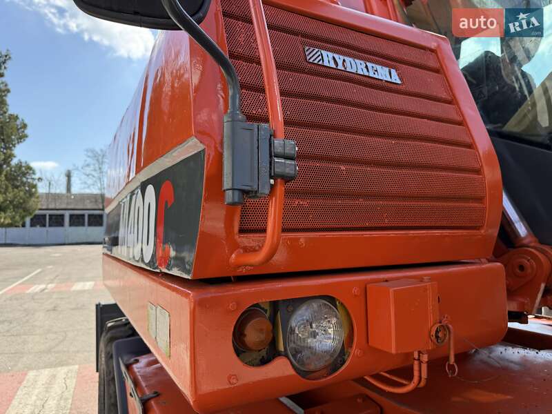 Колесный экскаватор Hydrema M1400 2008 в Павлограде