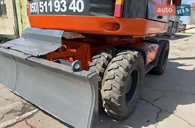 Колесный экскаватор Hydrema M1400 2008 в 
