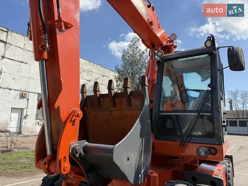 Колесный экскаватор Hydrema M1400 2008 в Павлограде