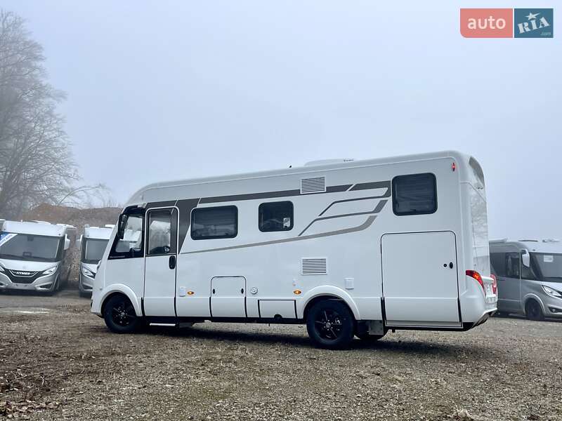 Будинок на колесах Hymer B-class 2025 в Києві