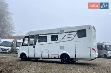 Дом на колесах Hymer B-class 2025 в 