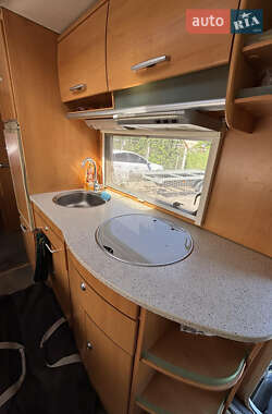 Причіп дача Hymer EL 560 2007 в Одесі