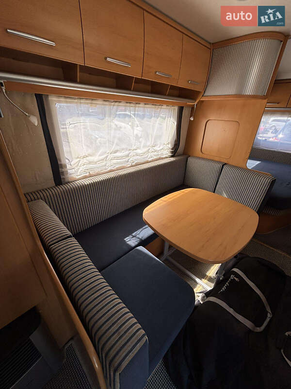 Дом на колесах Hymer EL 560 2007 в Одессе фото 4 Дом на колесах Hymer EL 560 2007 в Одессе