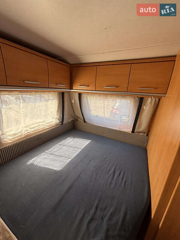 Дом на колесах Hymer EL 560 2007 в Одессе фото 7 Дом на колесах Hymer EL 560 2007 в Одессе