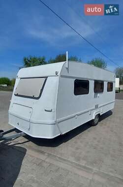 Причіп дача Hymer Eriba 440 1992 в Житомирі