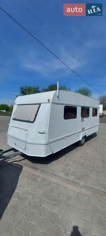 Причіп дача Hymer Eriba 440 1992 в 