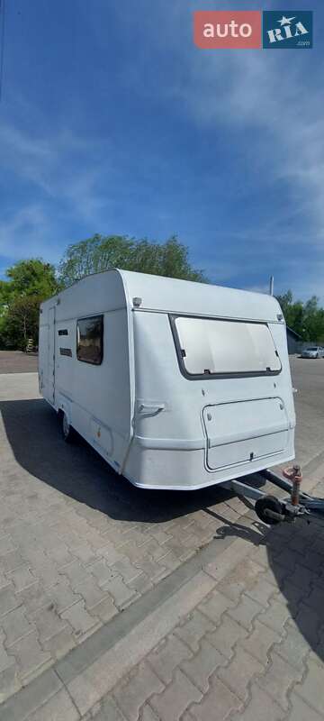 Причіп дача Hymer Eriba 440 1992 в Житомирі