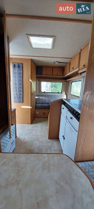 Причіп дача Hymer Eriba 440 1992 в Житомирі
