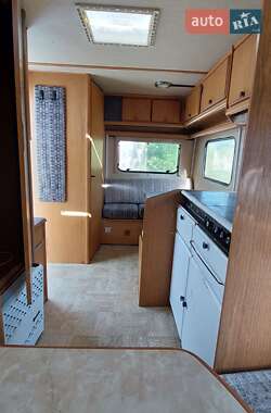 Причіп дача Hymer Eriba 440 1992 в 
