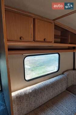 Причіп дача Hymer Eriba 440 1992 в 