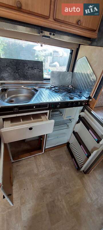 Причіп дача Hymer Eriba 440 1992 в Житомирі