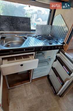 Причіп дача Hymer Eriba 440 1992 в 