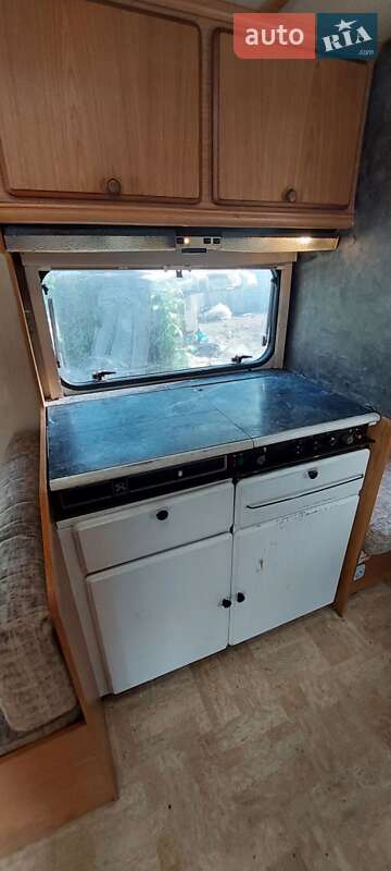 Причіп дача Hymer Eriba 440 1992 в Житомирі