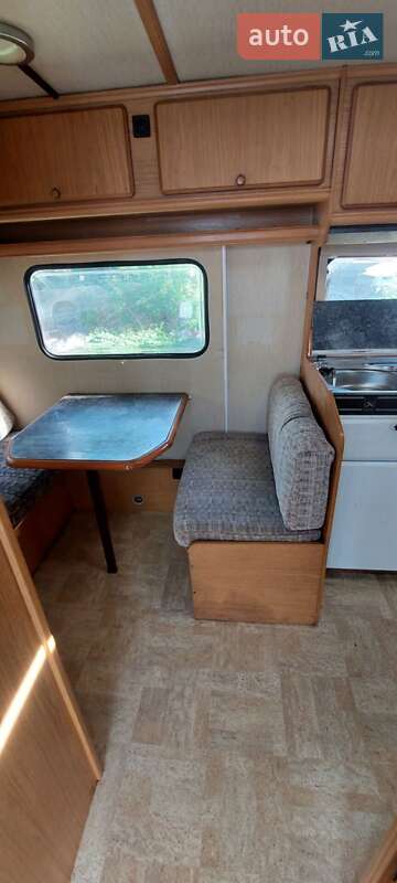 Причіп дача Hymer Eriba 440 1992 в Житомирі