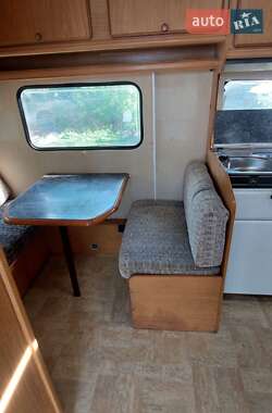 Причіп дача Hymer Eriba 440 1992 в 