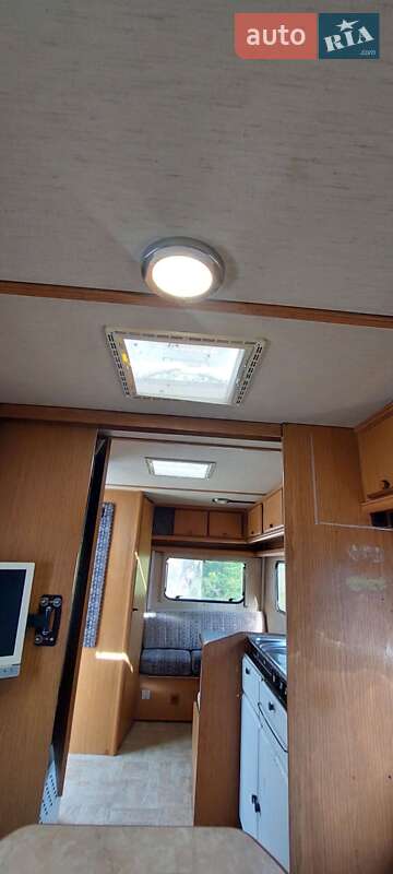 Причіп дача Hymer Eriba 440 1992 в Житомирі