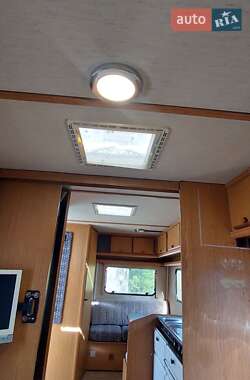 Причіп дача Hymer Eriba 440 1992 в 