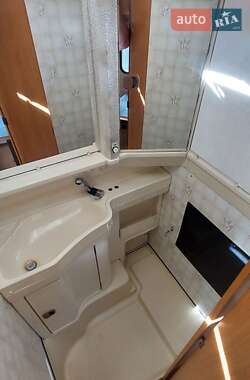 Причіп дача Hymer Eriba 440 1992 в 