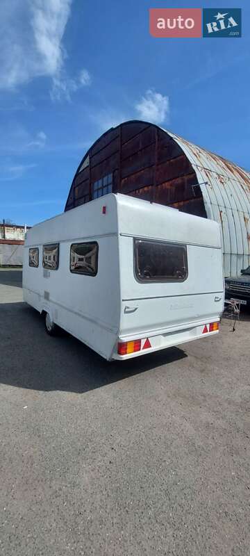 Причіп дача Hymer Eriba 440 1992 в Житомирі