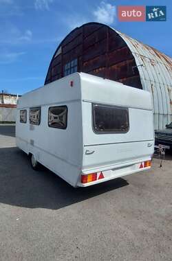Причіп дача Hymer Eriba 440 1992 в 