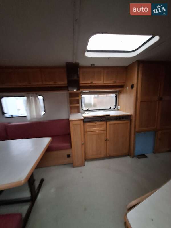 Прицеп дача Hymer Eriba 1993 в Черновцах