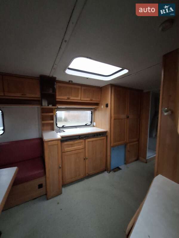 Прицеп дача Hymer Eriba 1993 в Черновцах