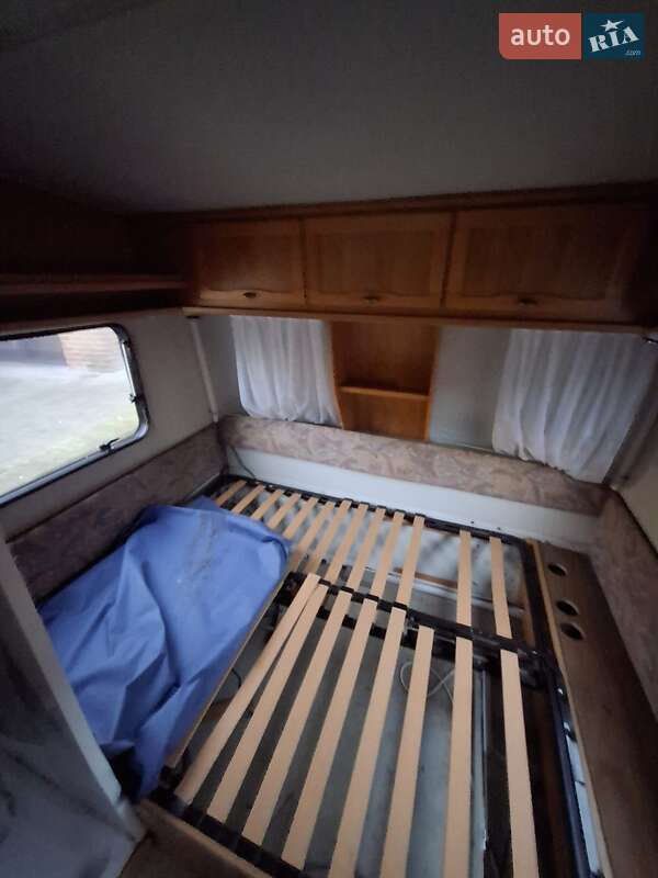 Прицеп дача Hymer Eriba 1993 в Черновцах