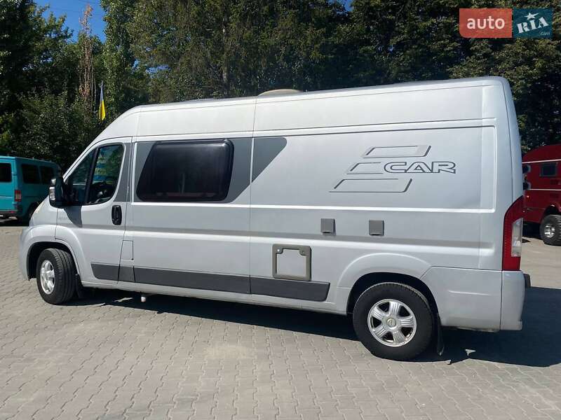 Дом на колесах Hymer MLT 580 2008 в Тернополе фото 3 Дом на колесах Hymer MLT 580 2008 в Тернополе
