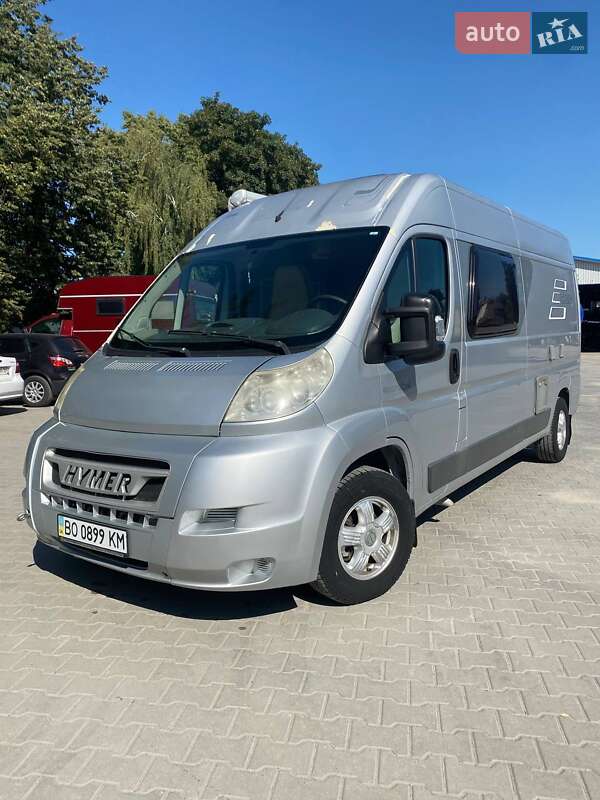 Дом на колесах Hymer MLT 580 2008 в Тернополе фото 9 Дом на колесах Hymer MLT 580 2008 в Тернополе