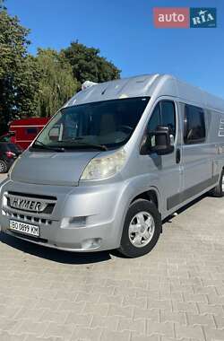Дом на колесах Hymer MLT 580 2008 в 